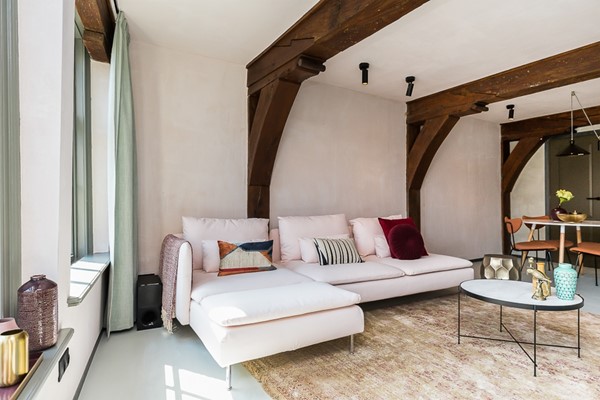 Medium property photo - Warmoesstraat 50A, 1012 JE Amsterdam